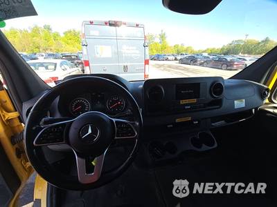 2021 Mercedes-Benz Sprinter 2500 Cargo Van High Roof 170.0" WB - zdjęcie 11 z 30 - miniatura
