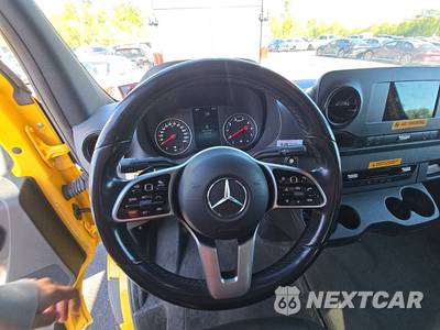 2021 Mercedes-Benz Sprinter 2500 Cargo Van High Roof 170.0" WB - zdjęcie 10 z 30 - miniatura