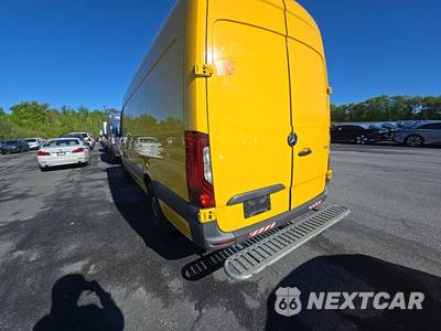 2021 Mercedes-Benz Sprinter 2500 Cargo Van High Roof 170.0" WB - zdjęcie 6 z 30 - miniatura
