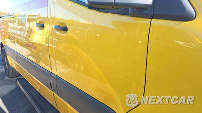 2021 Mercedes-Benz Sprinter 2500 Cargo Van High Roof 170.0" WB - zdjęcie 22 z 30 - miniatura