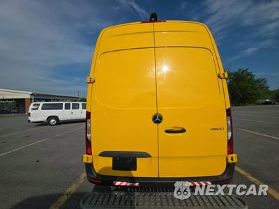 2021 Mercedes-Benz Sprinter 2500 Cargo Van High Roof 170.0" WB - zdjęcie 5 z 30 - miniatura