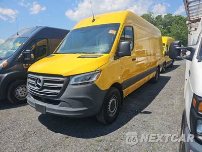 2021 Mercedes-Benz Sprinter 2500 Cargo Van High Roof 170.0" WB - zdjęcie 1 z 25 - miniatura