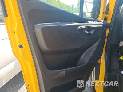 2021 Mercedes-Benz Sprinter 2500 Cargo Van High Roof 170.0" WB - zdjęcie 9 z 25 - miniatura