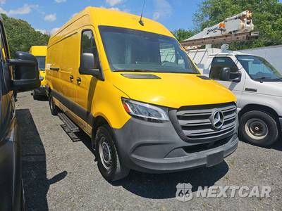 2021 Mercedes-Benz Sprinter 2500 Cargo Van High Roof 170.0" WB - zdjęcie 3 z 25 - miniatura