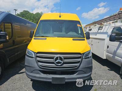 2021 Mercedes-Benz Sprinter 2500 Cargo Van High Roof 170.0" WB - zdjęcie 2 z 25 - miniatura