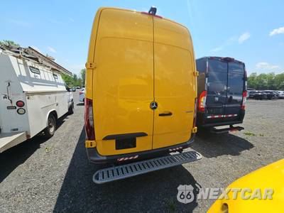 2021 Mercedes-Benz Sprinter 2500 Cargo Van High Roof 170.0" WB - zdjęcie 5 z 25 - miniatura