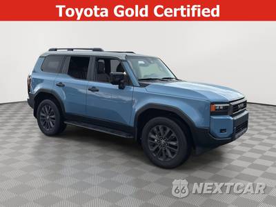 2025 Toyota Land Cruiser - zdjęcie 1 z 8 - miniatura