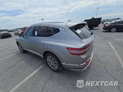 2026 Genesis GV80 2.5T - zdjęcie 6 z 23 - miniatura