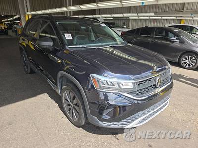 2023 Volkswagen Taos S - zdjęcie 3 z 28 - miniatura