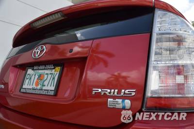 2008 Toyota Prius - zdjęcie 27 z 136 - miniatura