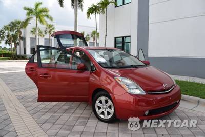 2008 Toyota Prius - zdjęcie 49 z 136 - miniatura