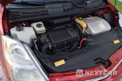 2008 Toyota Prius - zdjęcie 123 z 136 - miniatura