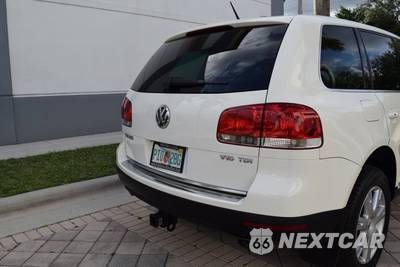 2006 Volkswagen Touareg V10 - zdjęcie 21 z 151 - miniatura