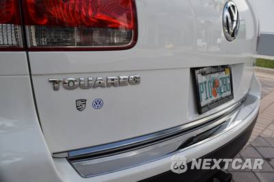 2006 Volkswagen Touareg V10 - zdjęcie 28 z 151 - miniatura