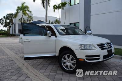 2006 Volkswagen Touareg V10 - zdjęcie 49 z 151 - miniatura