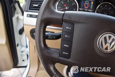 2006 Volkswagen Touareg V10 - zdjęcie 95 z 151 - miniatura