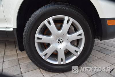 2006 Volkswagen Touareg V10 - zdjęcie 131 z 151 - miniatura