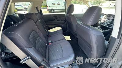2024 Nissan Pathfinder S - zdjęcie 19 z 27 - miniatura