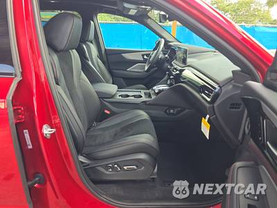 2025 Acura MDX w/A-Spec Pkg - zdjęcie 8 z 20 - miniatura