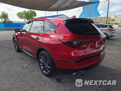 2025 Acura MDX w/A-Spec Pkg - zdjęcie 6 z 20 - miniatura