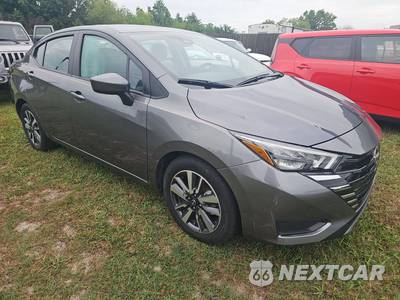 2025 Nissan Versa SV - zdjęcie 3 z 17 - miniatura