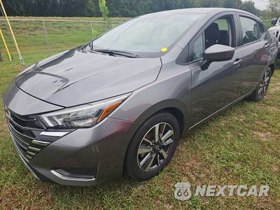 2025 Nissan Versa SV - zdjęcie 1 z 17 - miniatura