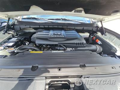 2018 Nissan TITAN PRO-4X Crew Cab Short Bed - zdjęcie 15 z 34 - miniatura