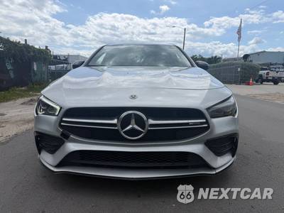 2021 Mercedes-Benz AMG CLA 35 - zdjęcie 5 z 11 - miniatura