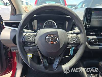 2022 Toyota Corolla LE Sedan - zdjęcie 10 z 24 - miniatura