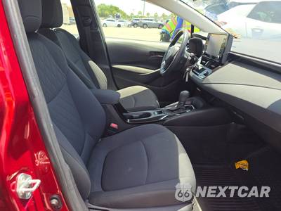 2022 Toyota Corolla LE Sedan - zdjęcie 8 z 24 - miniatura