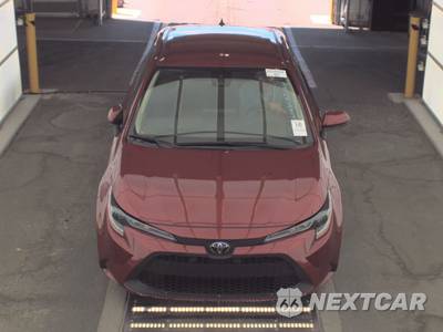 2022 Toyota Corolla LE Sedan - zdjęcie 2 z 24 - miniatura