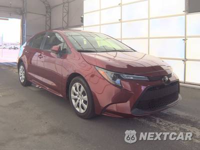 2022 Toyota Corolla LE Sedan - zdjęcie 3 z 24 - miniatura
