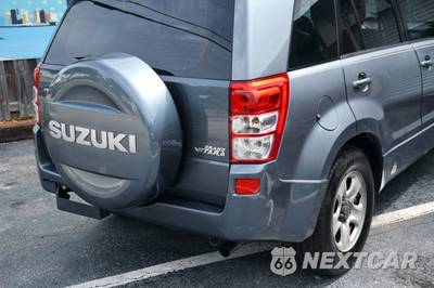 2007 Suzuki Grand Vitara - zdjęcie 29 z 48 - miniatura
