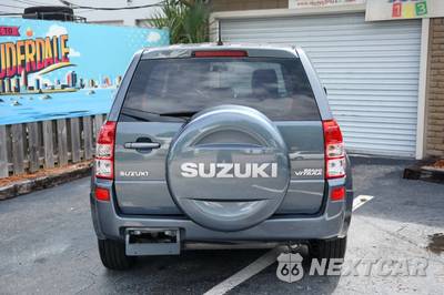 2007 Suzuki Grand Vitara - zdjęcie 27 z 48 - miniatura