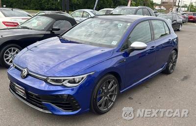 2022 Volkswagen Golf R - zdjęcie 6 z 16 - miniatura