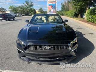 2020 Ford Mustang EcoBoost Premium Convertible