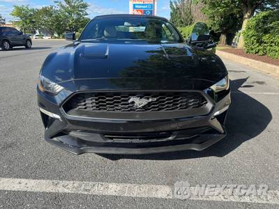2020 Ford Mustang EcoBoost Premium Convertible - zdjęcie 4 z 15 - miniatura