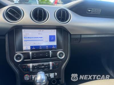 2020 Ford Mustang EcoBoost Premium Convertible - zdjęcie 14 z 15 - miniatura