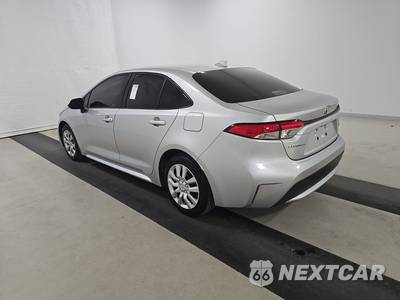2020 Toyota Corolla LE Sedan - zdjęcie 6 z 33 - miniatura