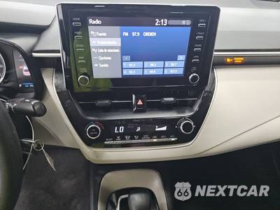 2020 Toyota Corolla LE Sedan - zdjęcie 11 z 33 - miniatura