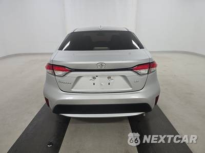 2020 Toyota Corolla LE Sedan - zdjęcie 5 z 33 - miniatura