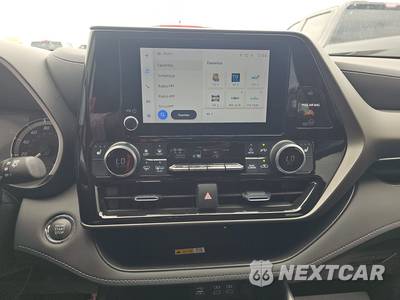 2023 Toyota Highlander XLE - zdjęcie 11 z 30 - miniatura