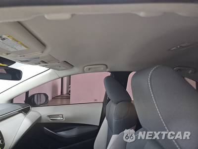 2020 Toyota Corolla LE Sedan - zdjęcie 18 z 33 - miniatura