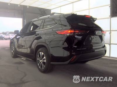 2023 Toyota Highlander XLE - zdjęcie 6 z 30 - miniatura