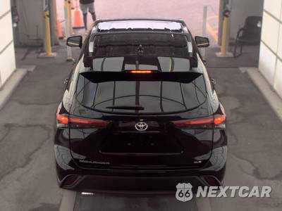 2023 Toyota Highlander XLE - zdjęcie 5 z 30 - miniatura