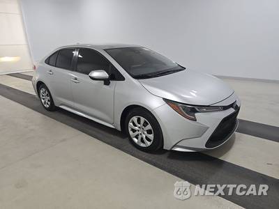 2020 Toyota Corolla LE Sedan - zdjęcie 3 z 33 - miniatura