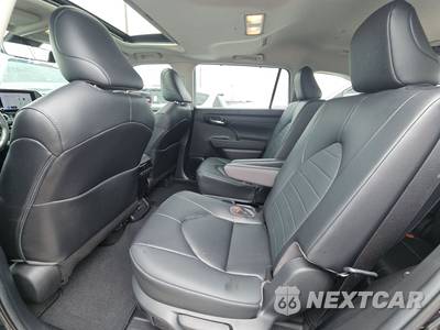 2023 Toyota Highlander XLE - zdjęcie 13 z 30 - miniatura