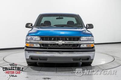 2002 Chevrolet Silverado 1500 Regular Cab Medium Bed - zdjęcie 19 z 50 - miniatura