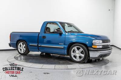 2002 Chevrolet Silverado 1500 Regular Cab Medium Bed - zdjęcie 17 z 50 - miniatura