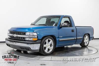 2002 Chevrolet Silverado 1500 Regular Cab Medium Bed - zdjęcie 8 z 50 - miniatura